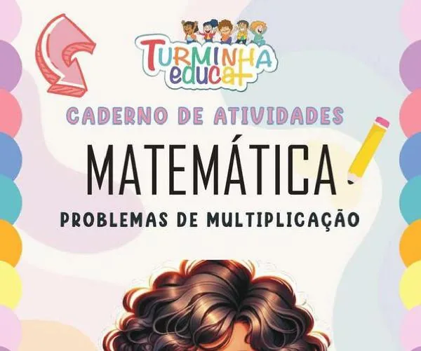 Prévia de Situações e Problemas - Problemas de Multiplicação com imagens