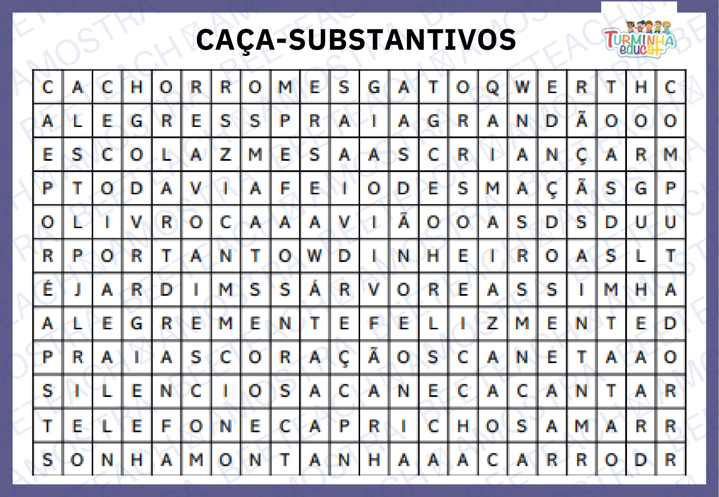 Página 1 da amostra