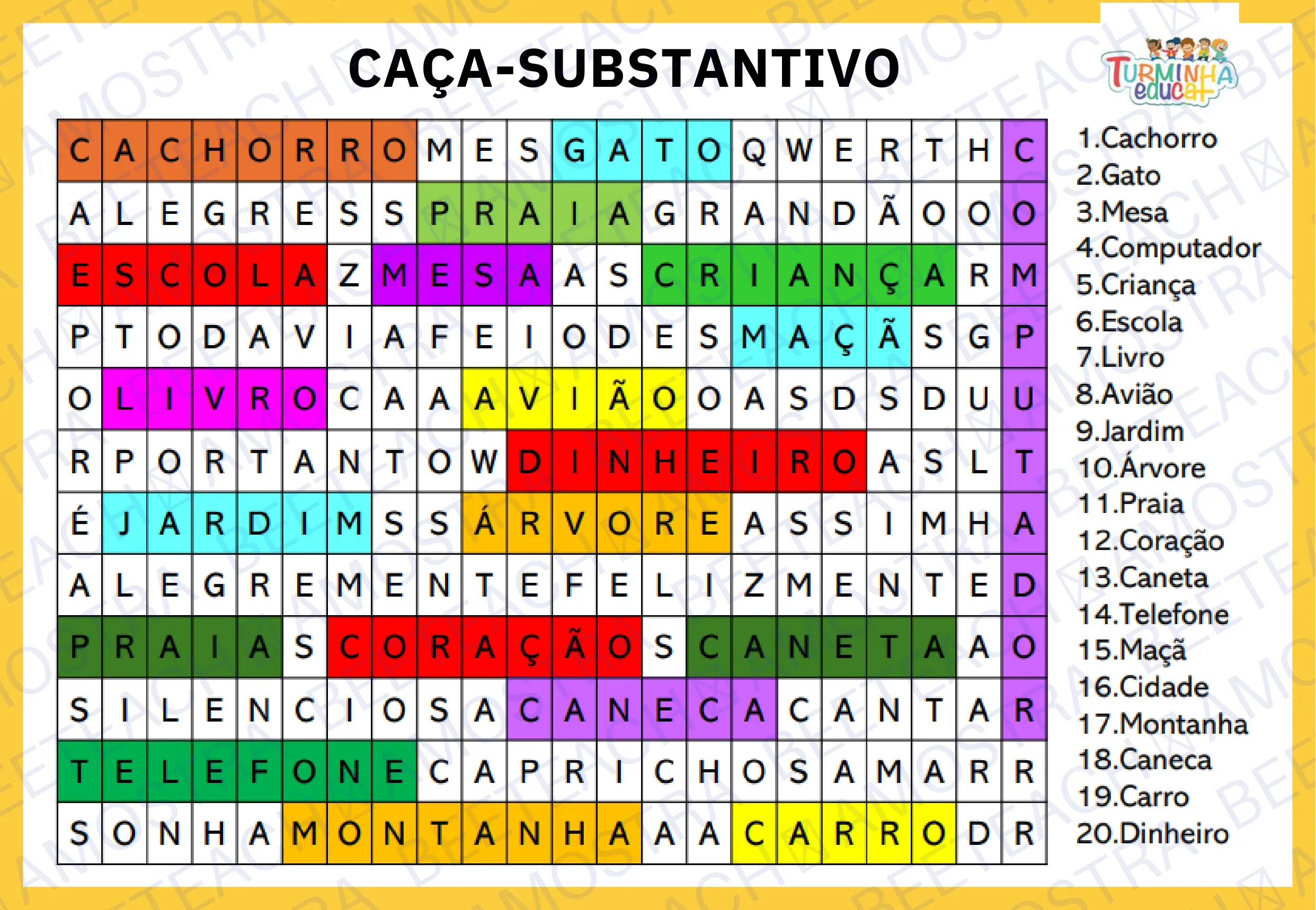 Página 2 da amostra