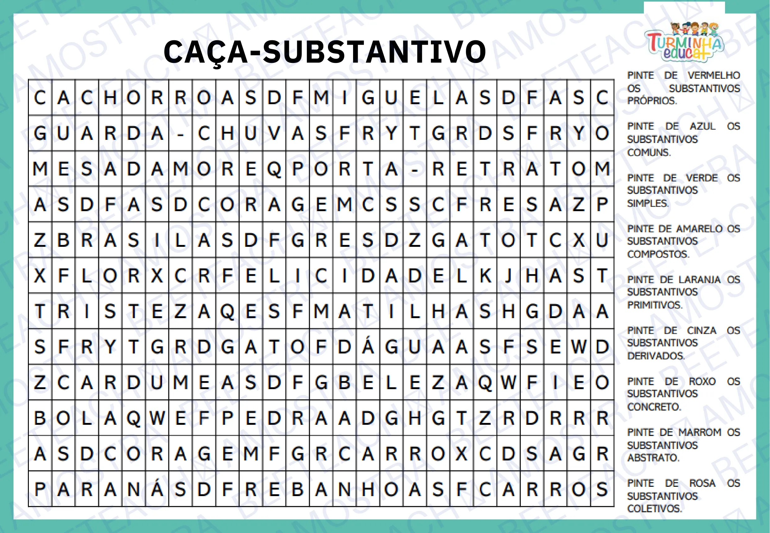 Página 3 da amostra