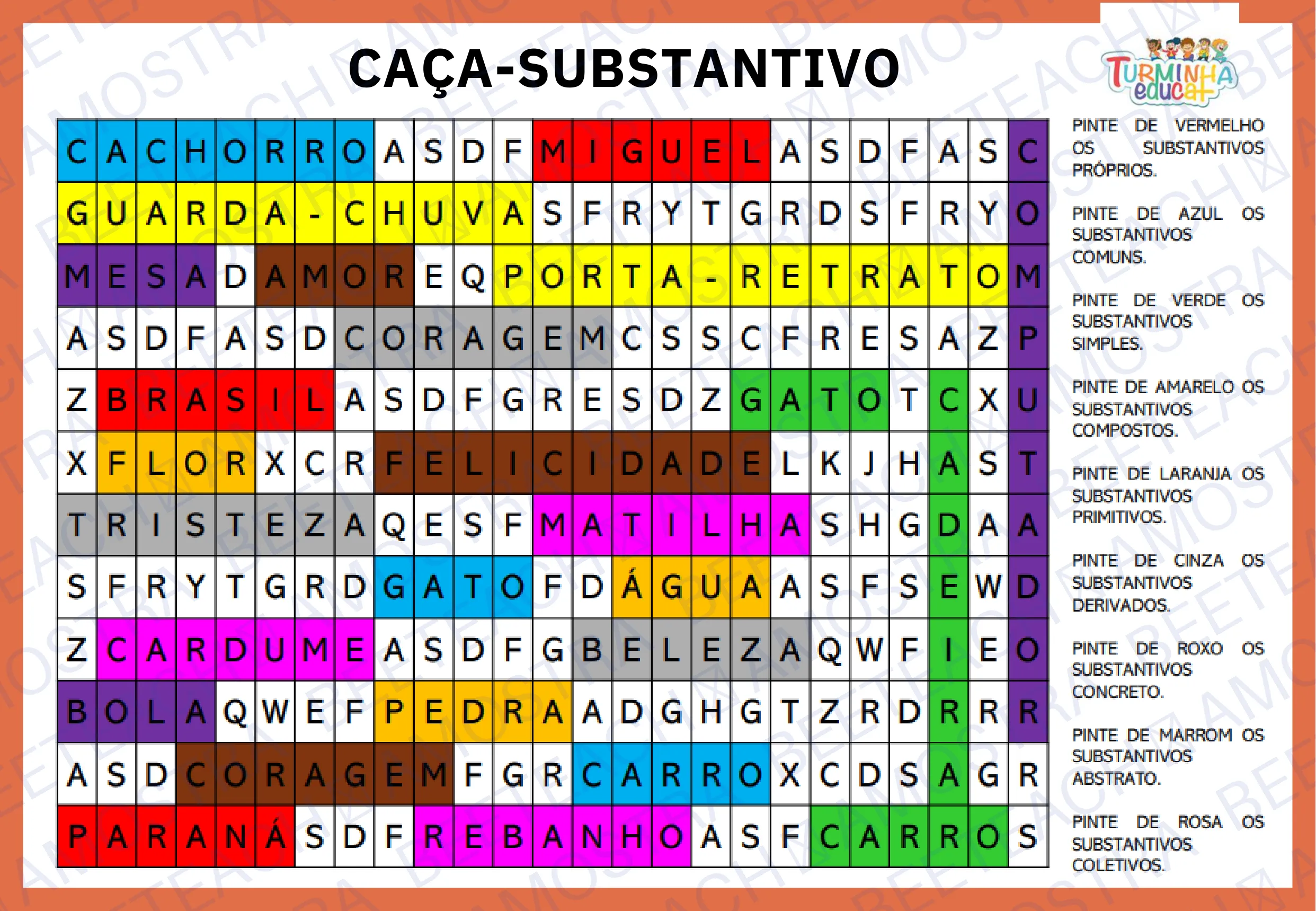 Página 4 da amostra