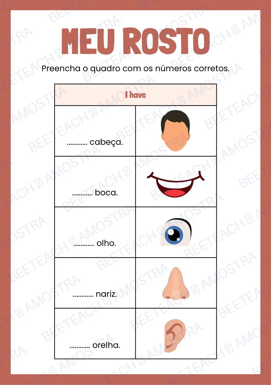 Página 4 da amostra