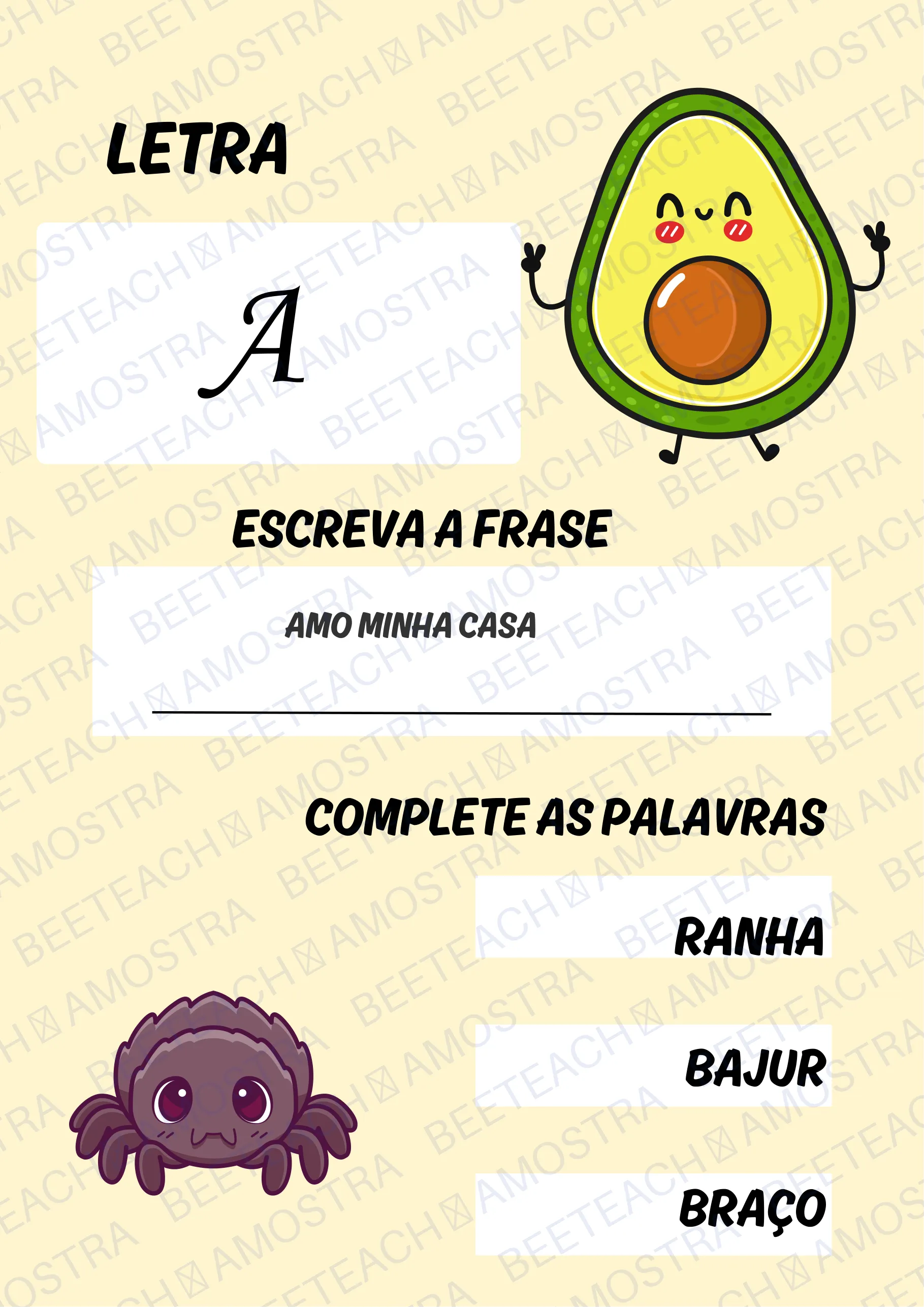 Página 2 da amostra