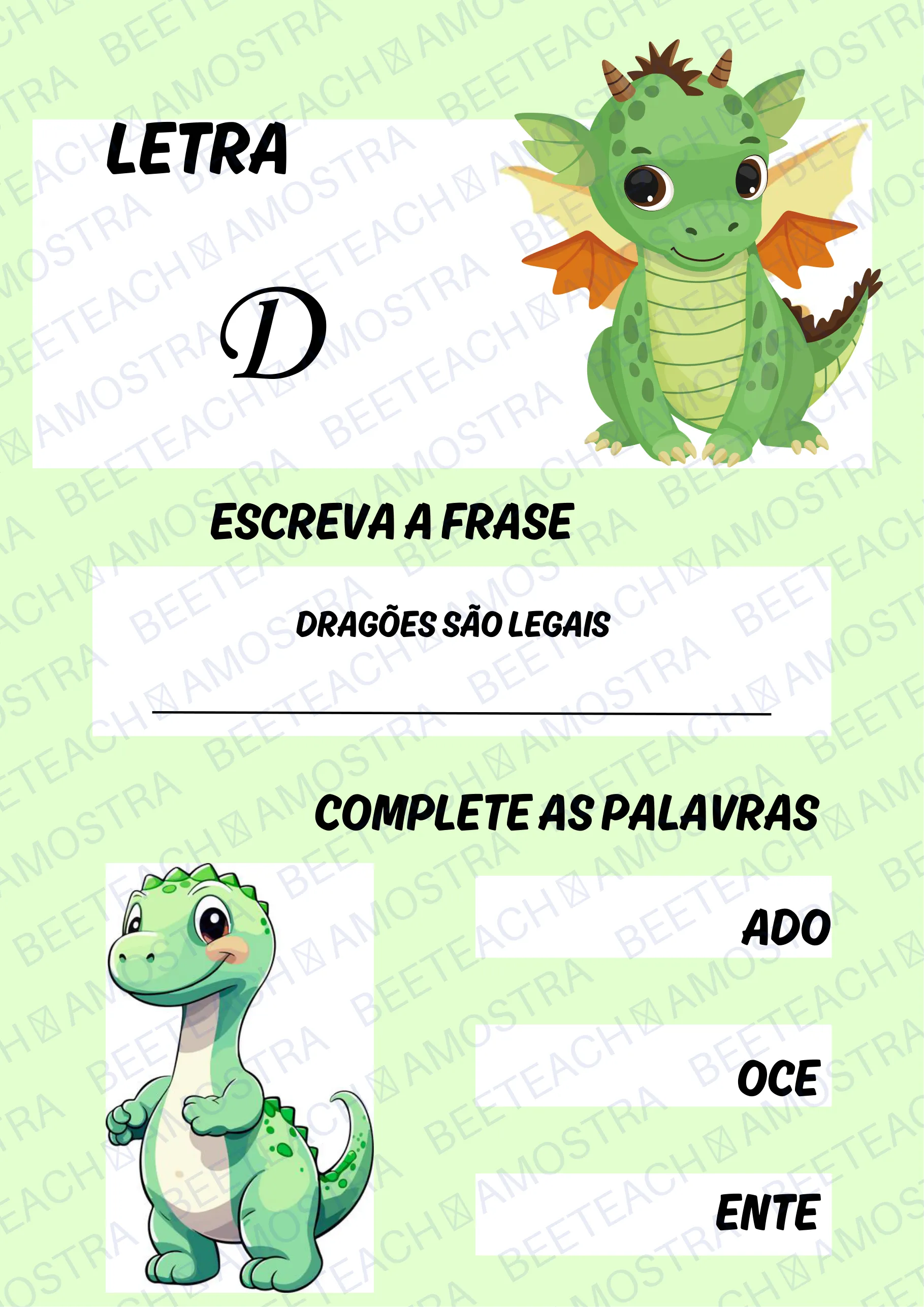 Página 5 da amostra