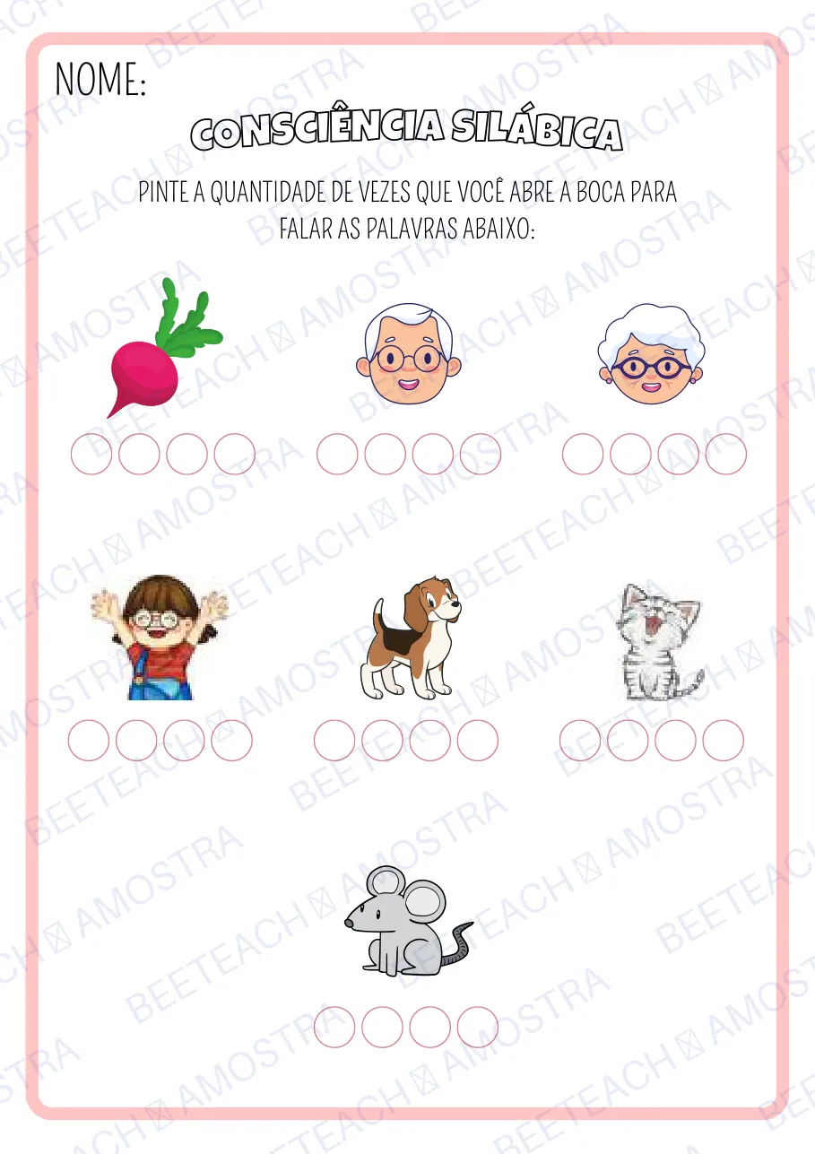 Página 3 da amostra