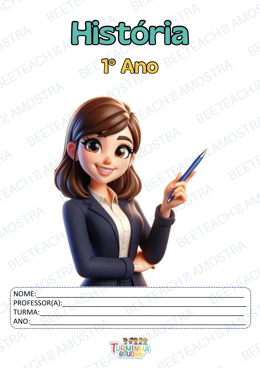 Página 1 da amostra