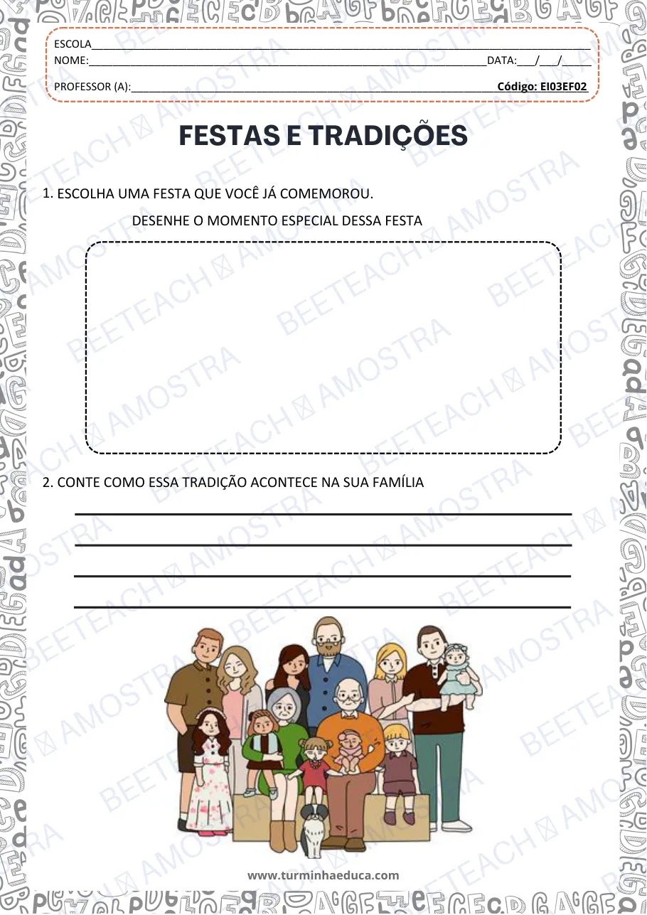 Página 4 da amostra
