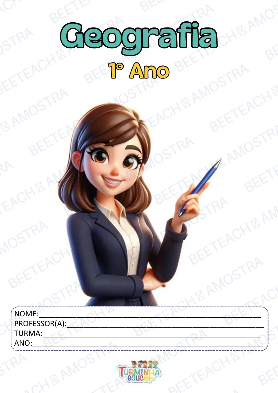 Página 1 da amostra