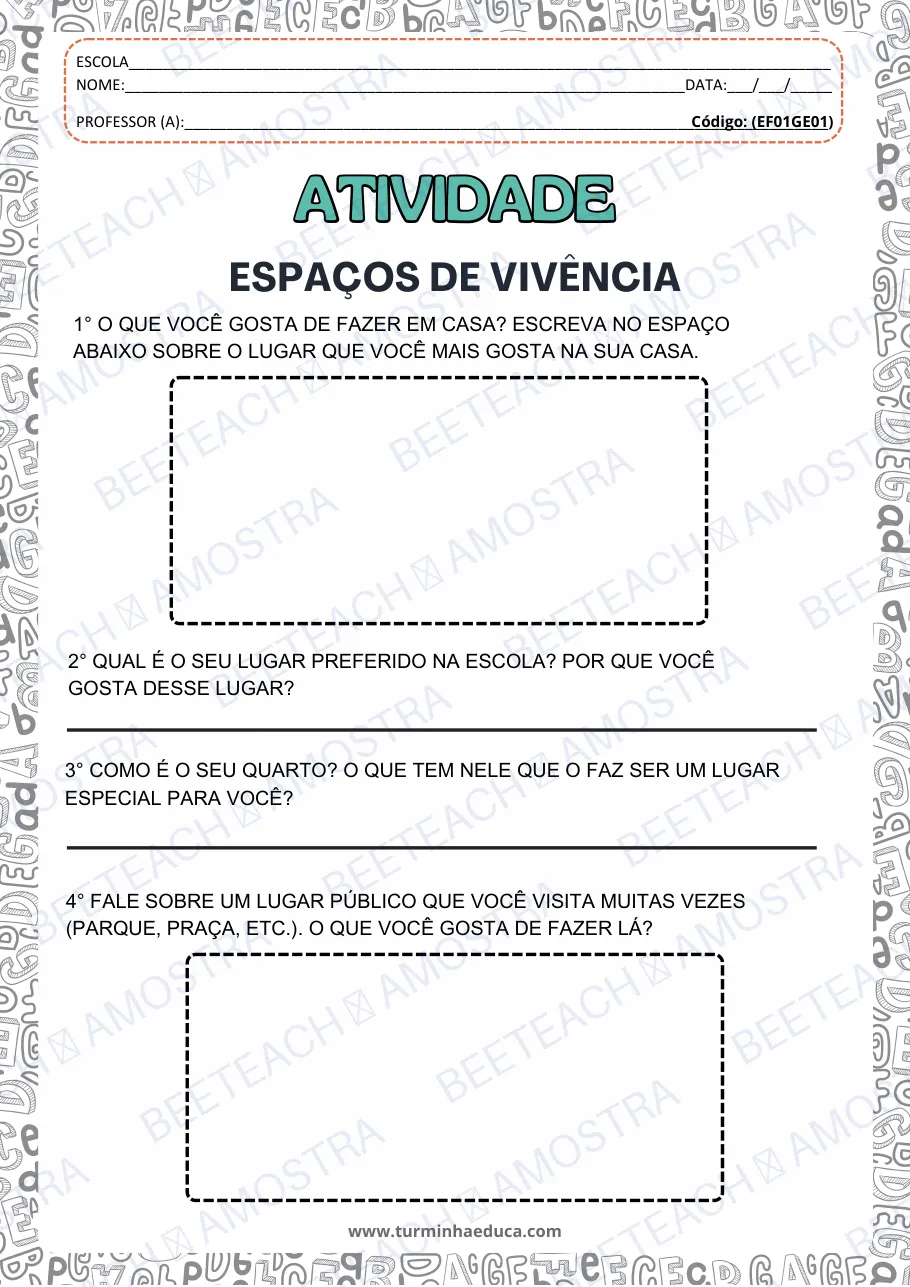 Página 3 da amostra