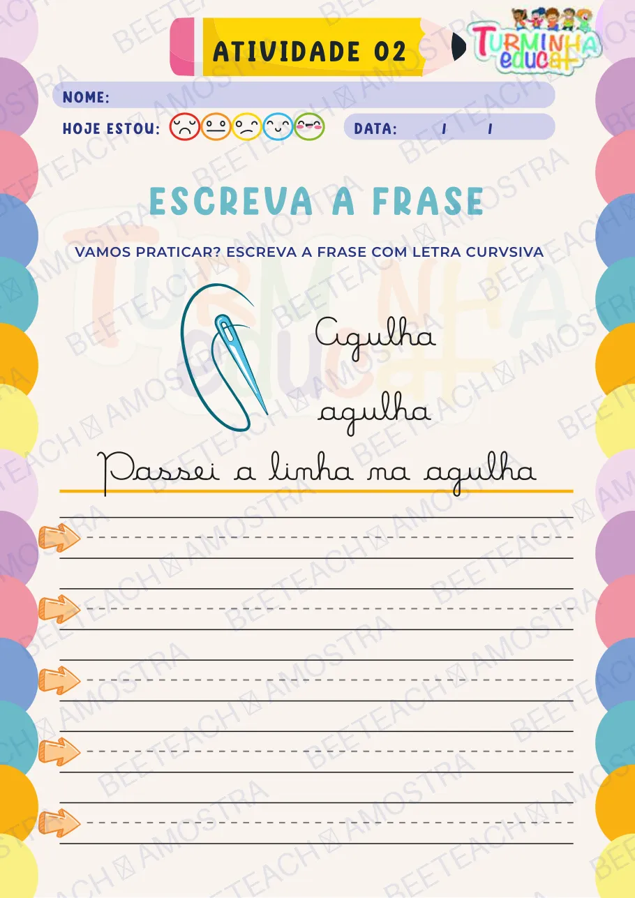Página 4 da amostra