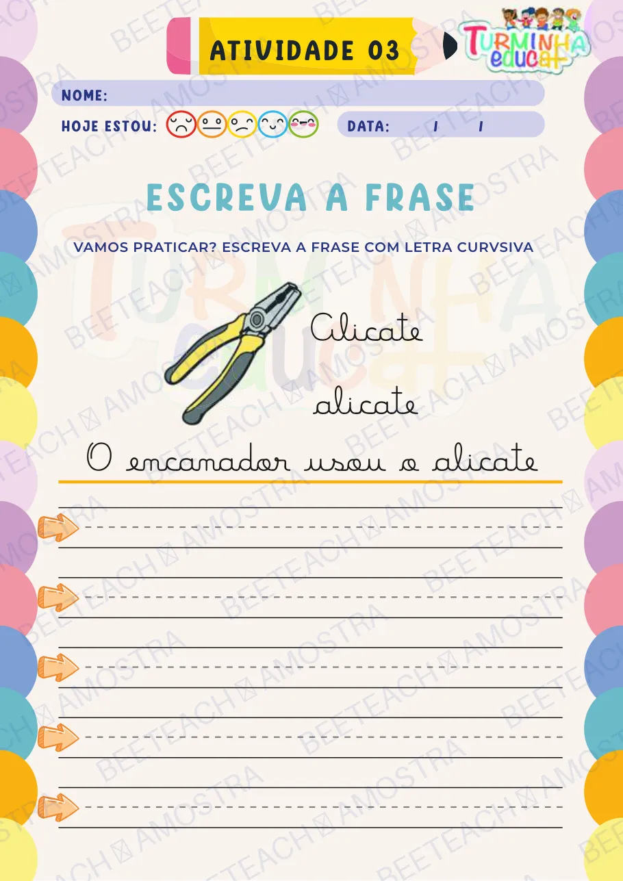 Página 5 da amostra