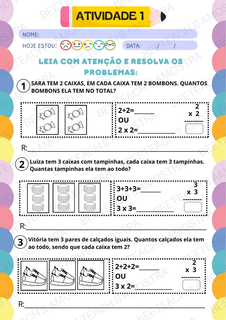 Página 3 da amostra