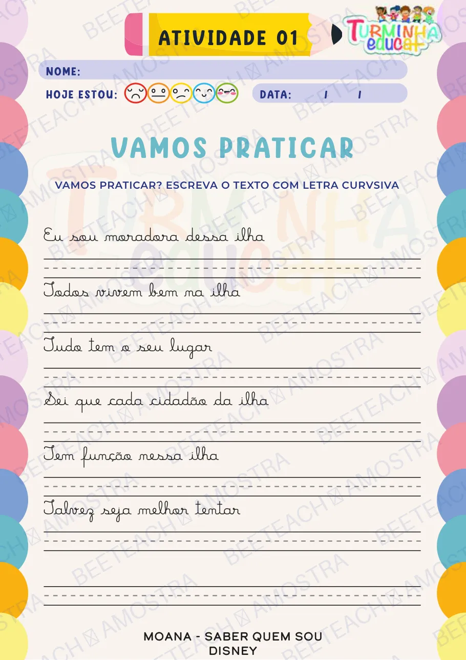 Página 3 da amostra