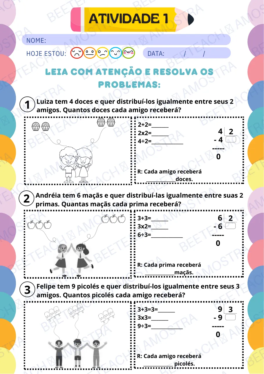 Página 3 da amostra
