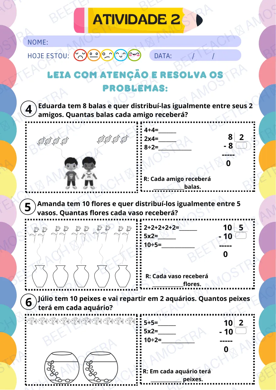 Página 4 da amostra